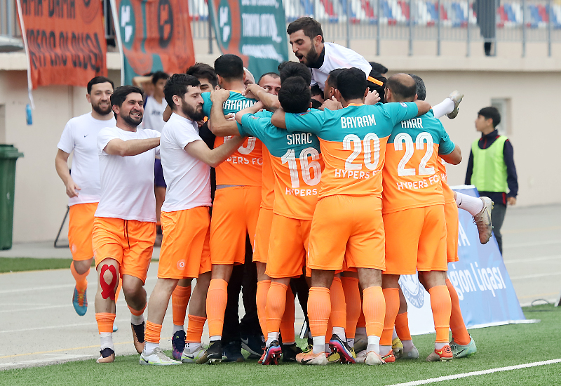 Azərbaycan çempionatında pley-off oyunlarının püşkü atıldı