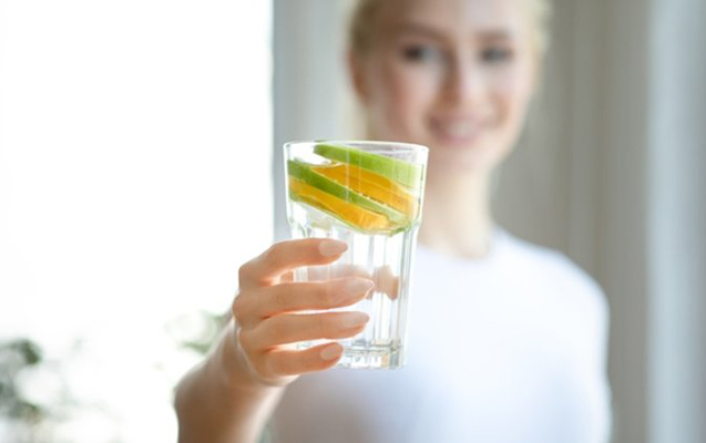 Siz də sınayın - Dondurulmuş limon arıqlamağı asanlaşdırır