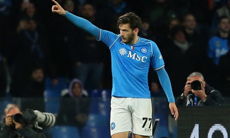 PSJ "Napoli"yə 100 milyon avro ödəməyə hazırdır – Kvaratsxeliya üçün