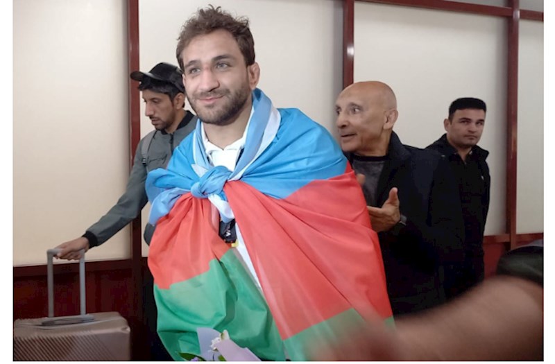 Rəqiblərinə aman verməyən Hidayət - Dünya çempionumuz haqqında maraqlı faktlar