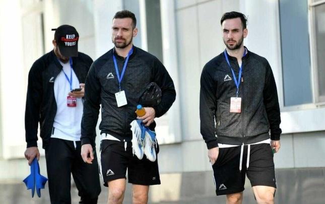 Prosineçki "Qarabağ"dan iki nəfəri milliyə çağırdı