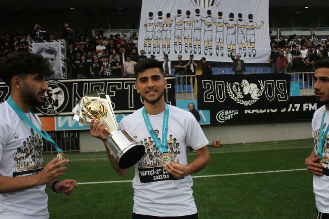 "Neftçi"dən açıq mesaj var - "Ardı gələcək": FOTOLAR