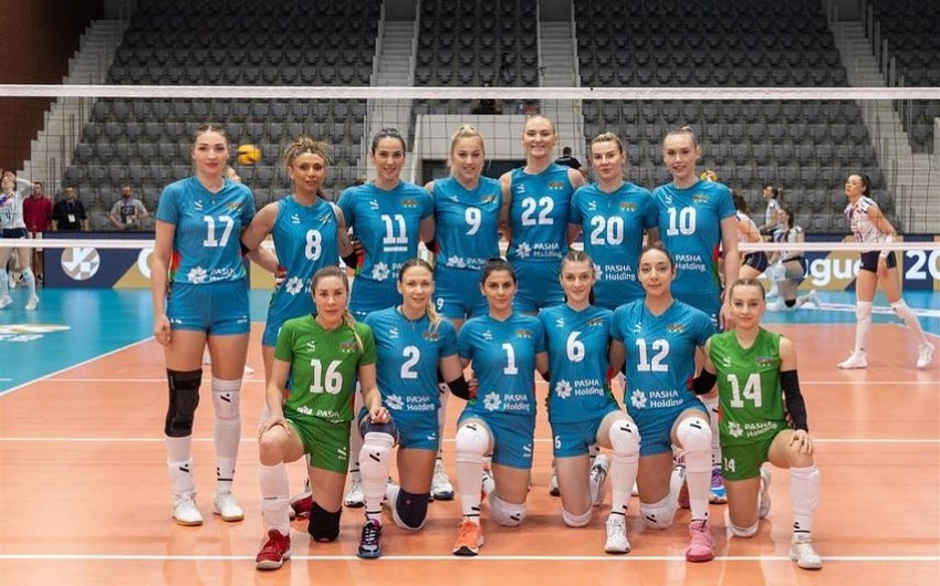 Azərbaycan millisi növbəti oyununda İsveçə uduzdu