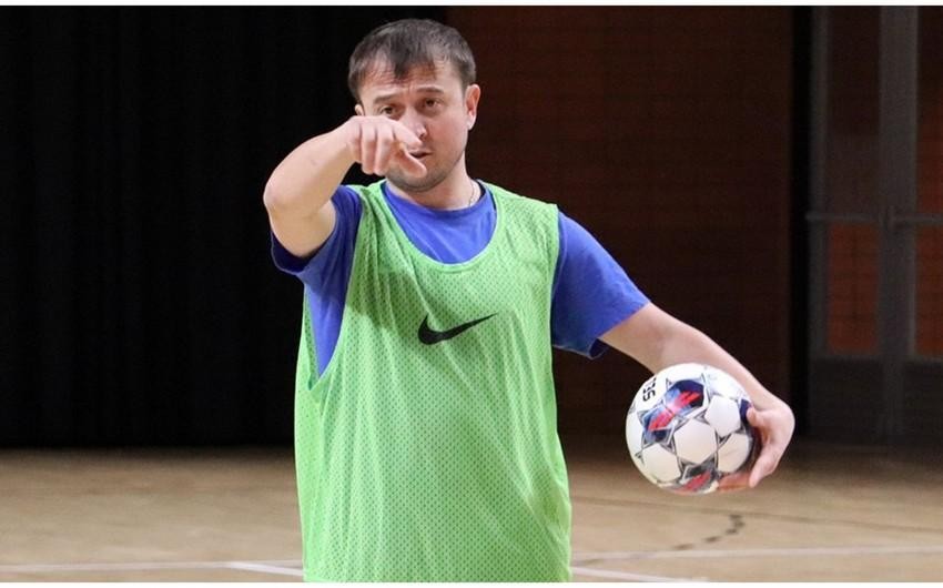 Azərbaycan millisinin baş məşqçisi: "İlkin hədəf Avropa çempionatına vəsiqə qazanmaqdır"