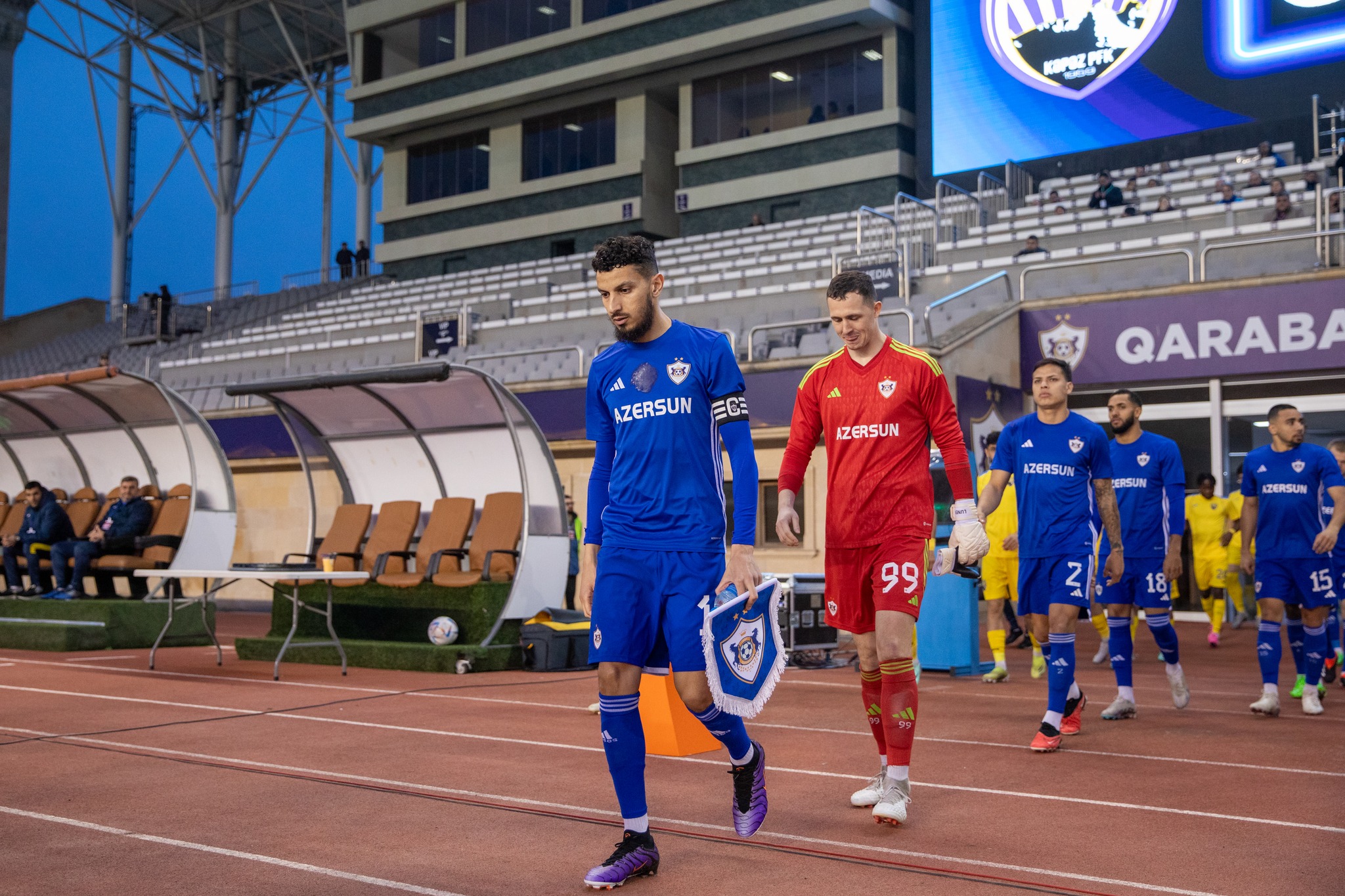 "Qarabağ"da ŞOK AYRILIQ! – Son anda ondan İMTİNA OLUNDU