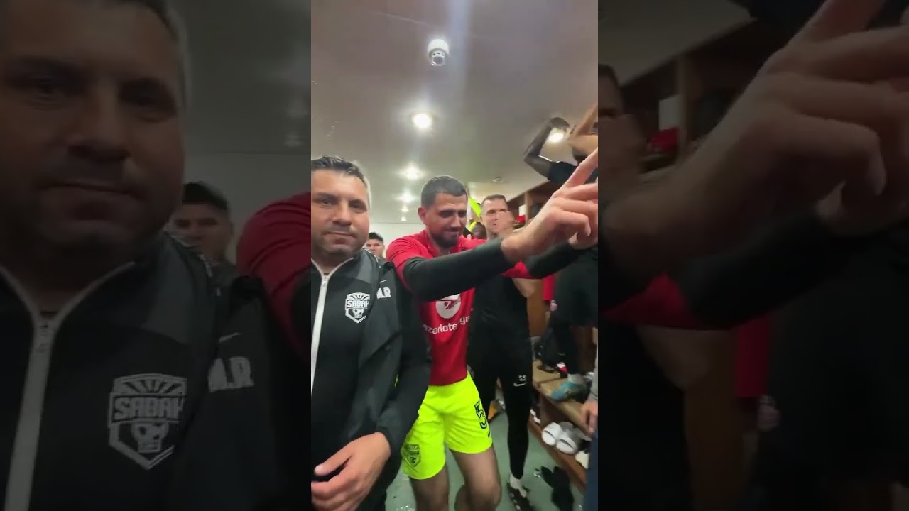 "Neftçi"ni Avropadan məhrum etdilər, "mən sizi sevirəm" dedi - VİDEO