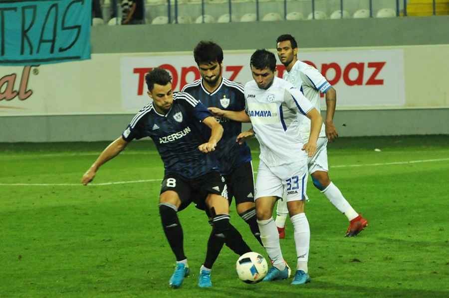 Buradan gedən futbolçuların siyahısına o da əlavə olundu