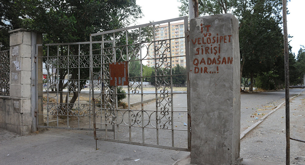 Prokuror Bakıda stadionu satmaq istəyənlərə ağır cəza istədi