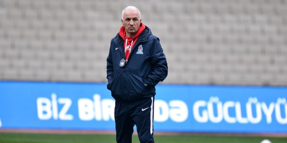 "Neftçi"nin şansı var" dedi - "Qarabağ"la oyundan öncə