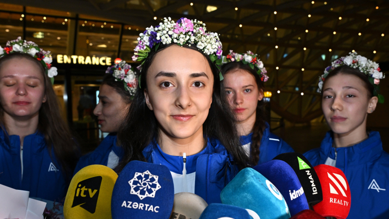 "Çalışacağıq ki, bəzi səhvlər üzərində işləyək, rəqabət bizi qorxutmur"
