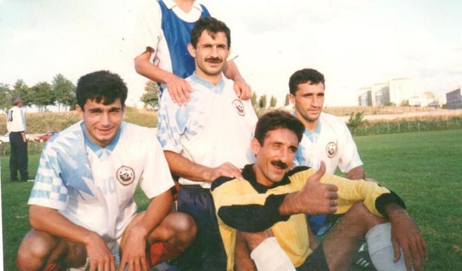 "Qarabağ", "Neftçi" və onlar - 30 il əvvəlin çempionları...