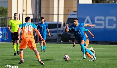 Azərbaycan çempionatına yeni komanda gəlir -