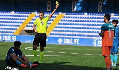 Azərbaycan çempionatına yeni komanda gəlir -