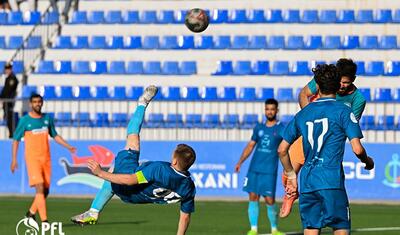 Azərbaycan çempionatına yeni komanda gəlir -