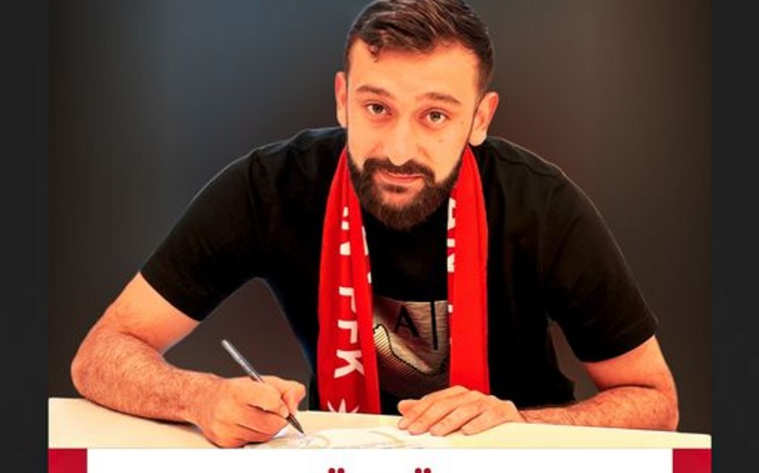 "Qəbələ"nin hücumçu da "Araz-Naxçıvan"ın yolunu tutdu