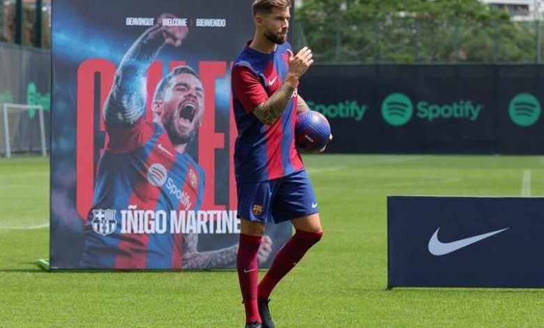 Xavinin “Barselona”ya gətirdiyi futbolçunu göndərəcək - Yeni baş mə.qşi