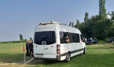 Azərbaycanda iki komandaya texniki məğlubiyyət verildi -