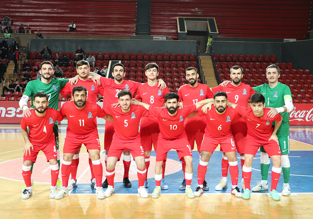 Yığmamızın seçmə mərhələdəki rəqibləri bu gün bilinəcək - AVRO-2026-da