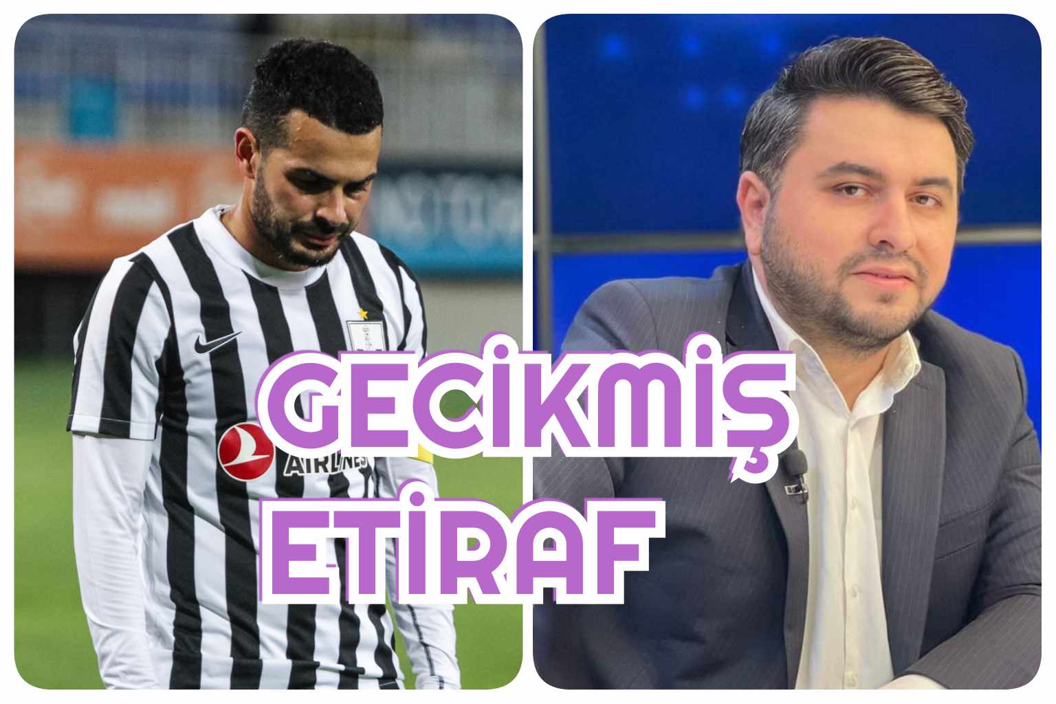 "Qatar çoxdan gedib, Emin Mahmudov!" - VİDEO