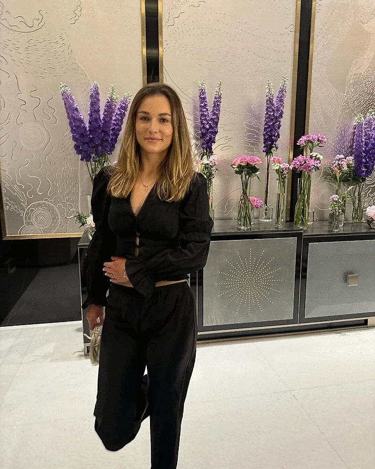 Məşhur cütlük gizli eşq yaşayır - FOTOLAR