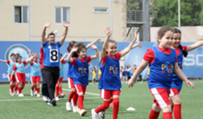 “Playmakers” layihəsi çərçivəsində festivaldan