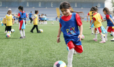 “Playmakers” layihəsi çərçivəsində festivaldan