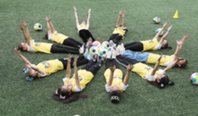 “Playmakers” layihəsi çərçivəsində festivaldan