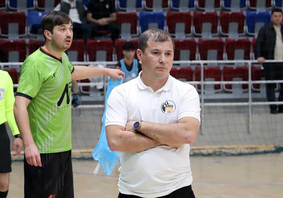 Azərbaycana səs salan baş məşqçi: "Hamıdan çox əziyyət çəkdik"