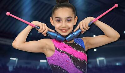 Azərbaycan gimnastları “Montenegro Cup”da 7 yeddi qızıl medal qazandı -