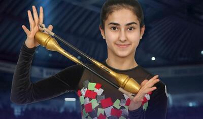 Azərbaycan gimnastları “Montenegro Cup”da 7 yeddi qızıl medal qazandı -