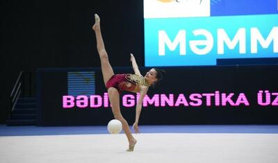 Azərbaycan gimnastları “Montenegro Cup”da 7 yeddi qızıl medal qazandı -