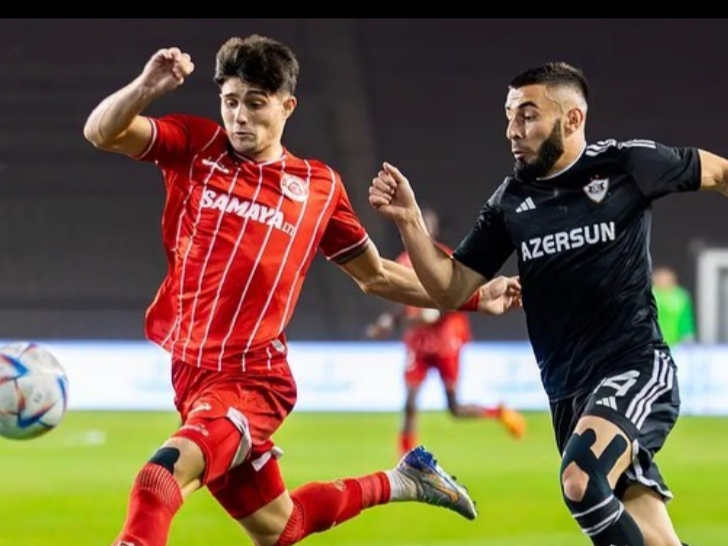 Azərbaycanlı futbolçu 7 klubun maraq dairəsindədir - ADLAR