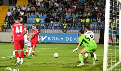 Yenə Juninyo, yenə Zubir, yenə…