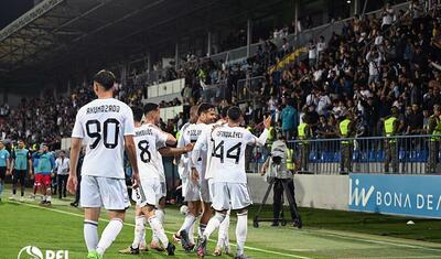 Yenə Juninyo, yenə Zubir, yenə…