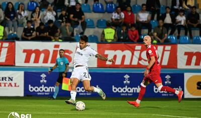 Yenə Juninyo, yenə Zubir, yenə…