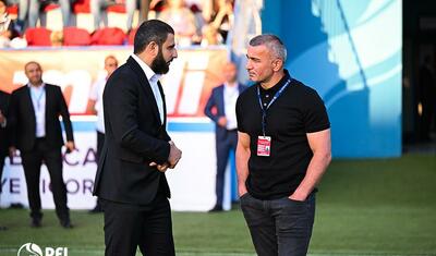 Yenə Juninyo, yenə Zubir, yenə…