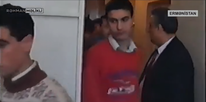 Ermənistanda əsirlikdə olan azərbaycanlıların VİDEOsu yayıldı