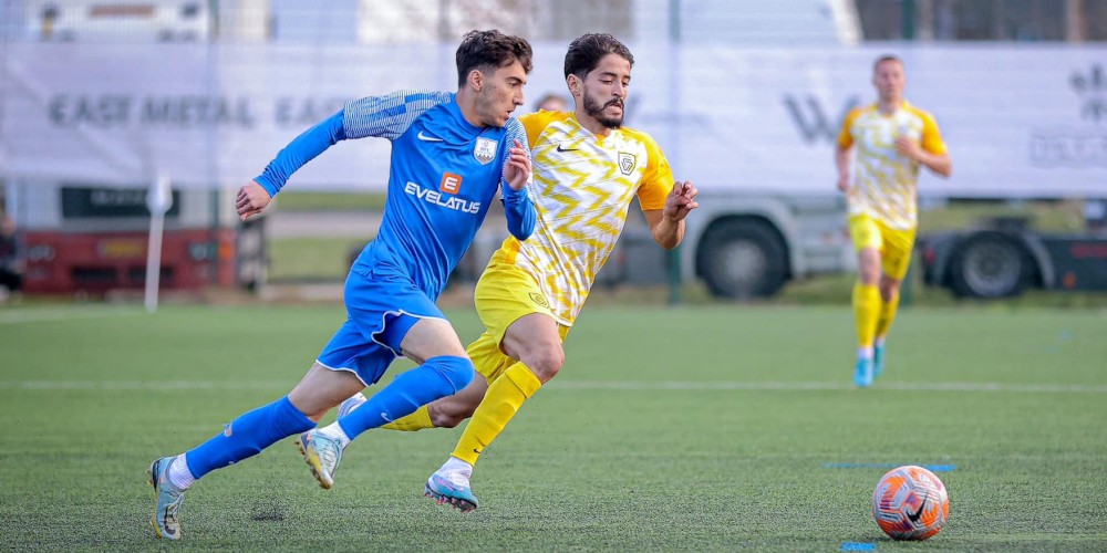 Region klubu daha bir futbolçu ilə yeni müqavilə imzaladı
