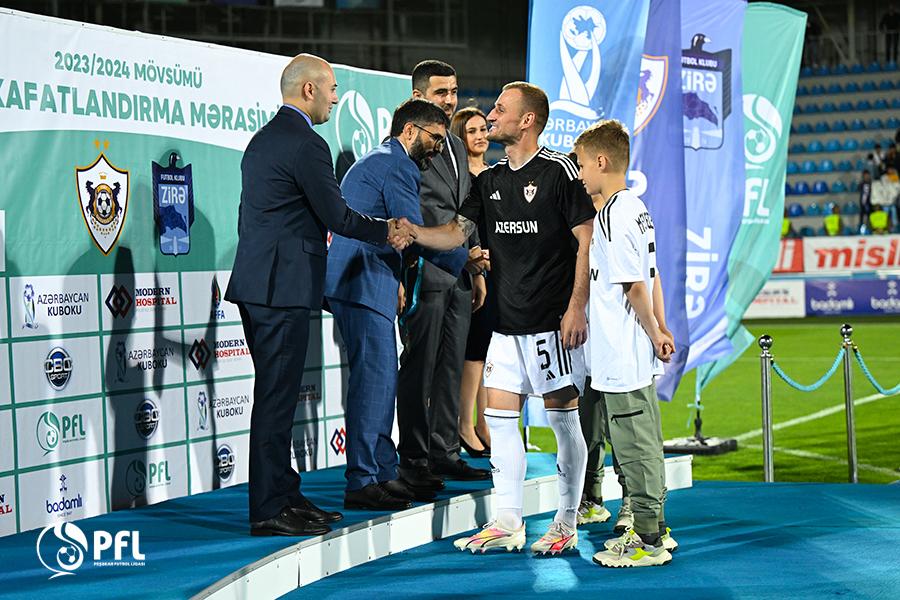 “Qarabağ”sız yaşaya bilmərəm, buradan birdəfəlik getmək mümkün deyil”