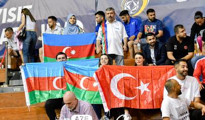 İtaliyanı məğlub etdiyimiz oyundan