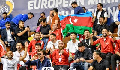 İtaliyanı məğlub etdiyimiz oyundan