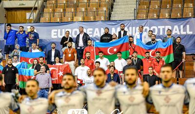 İtaliyanı məğlub etdiyimiz oyundan