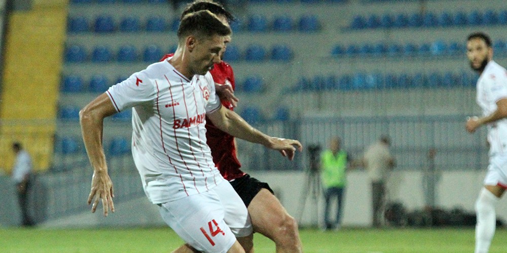 Bu legioner qarşıdakı 1 ildə də Azərbaycan klubunun formasını geyinəcək