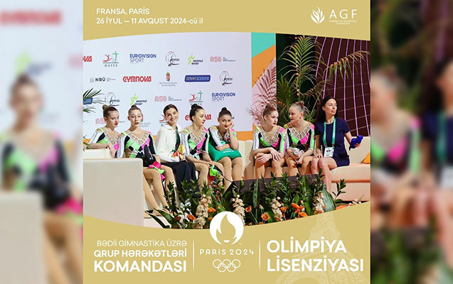 Azərbaycan komandasının Olimpiya lisenziyası təsdiqləndi