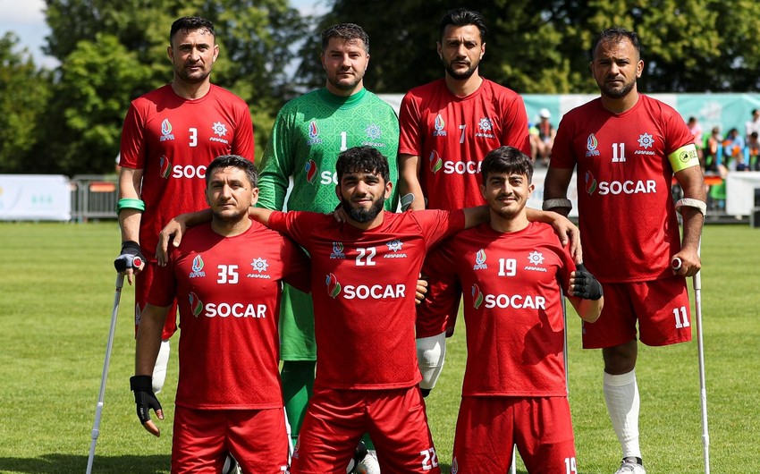Azərbaycan millisi bu gün Yunanıstanla üz-üzə gələcək