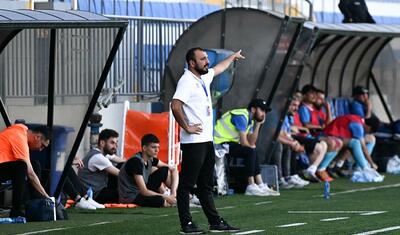 Azərbaycanda futbolçular yumruq və təpik davasına çıxdı -