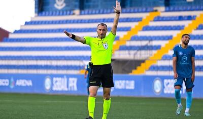 Azərbaycanda futbolçular yumruq və təpik davasına çıxdı -