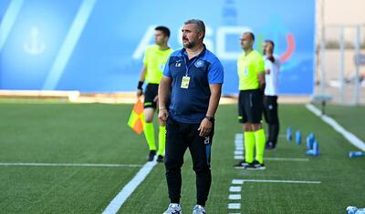 Azərbaycanda futbolçular yumruq və təpik davasına çıxdı -