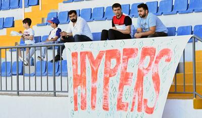 Azərbaycanda futbolçular yumruq və təpik davasına çıxdı -