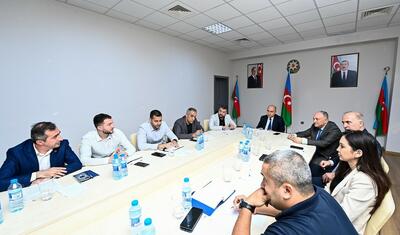 HAZIRLAŞIN: Klub sayı artırlır, Birinci Liqa yaradılır -